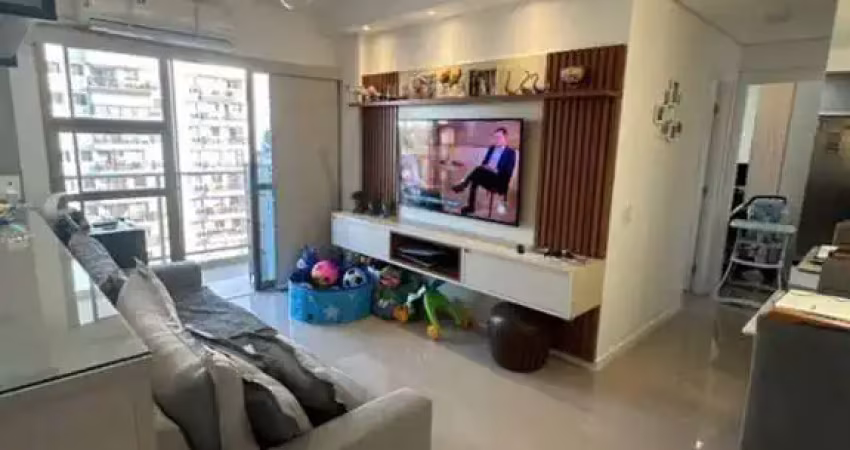 Apartamento com 2 dormitórios à venda, 64 m² por r$ 680.000 - jacarepaguá - rio de janeiro/rj