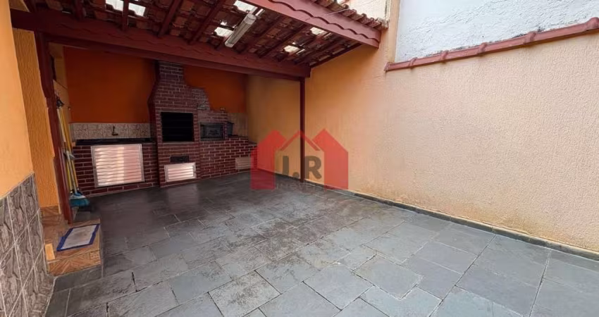 Casa com 2 quartos à venda na Vila Guarani, Mauá 
