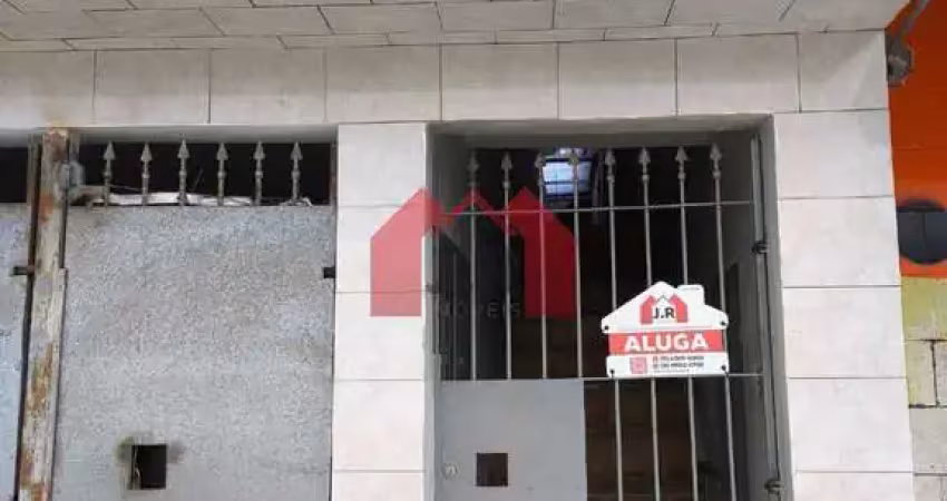 Casa com 2 quartos para alugar no Jardim Itapeva, Mauá 