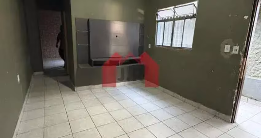 Casa com 2 quartos para alugar na Vila Mercedes, Mauá 