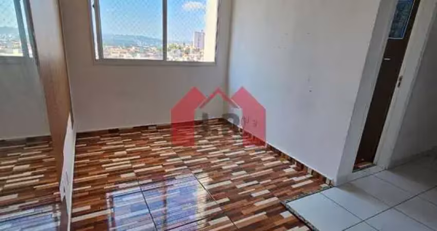 Apartamento com 2 quartos à venda no Parque São Vicente, Mauá 