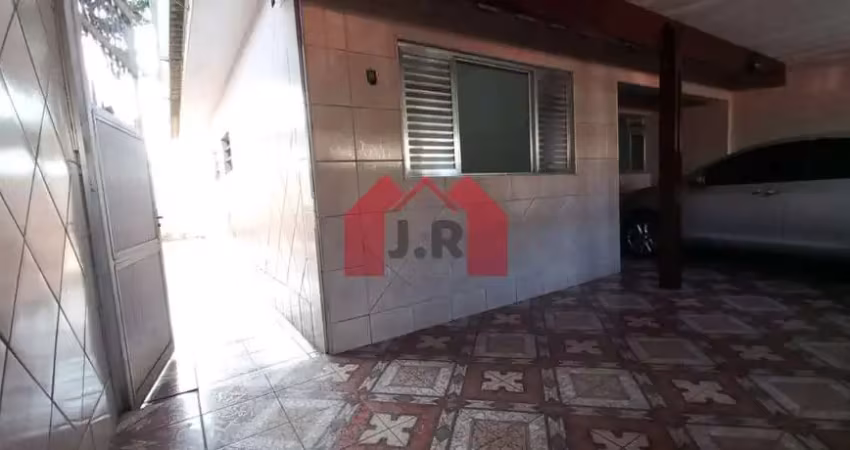 Casa com 2 quartos à venda no Jardim Primavera, Mauá 