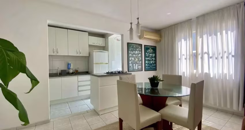 Apartamento com 2 quartos à venda na Rua Desembargador Pedro Silva, 2202, Coqueiros, Florianópolis
