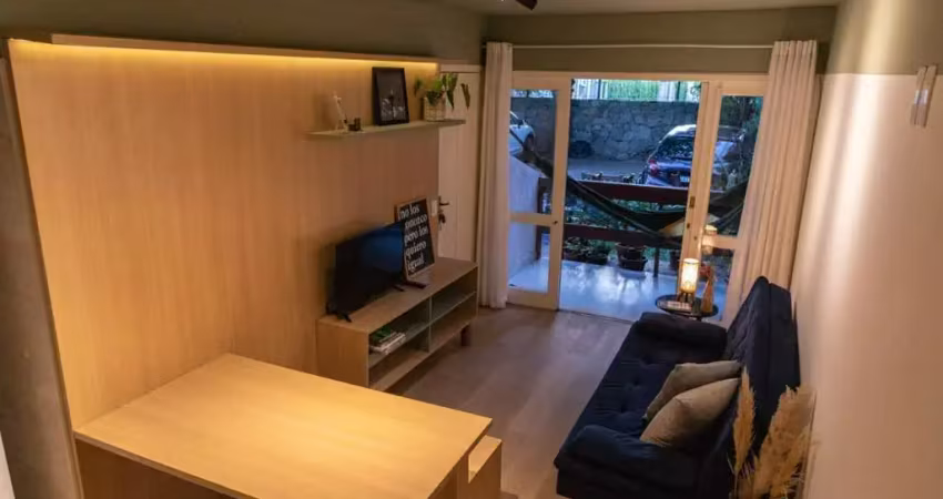 Apartamento com 1 quarto à venda na Rua Jardim dos Eucaliptos, 505, Campeche, Florianópolis