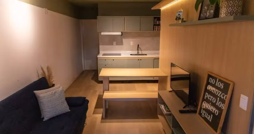 Apartamento com 1 quarto à venda na Rua Jardim dos Eucaliptos, 505, Campeche, Florianópolis