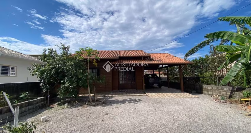 Casa com 2 quartos à venda na Rua Nelson Floriano Campos, 1, Pachecos, Palhoça