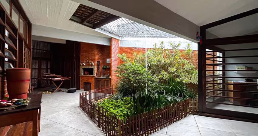 Casa com 3 quartos à venda na Rua Professor Walter de Bona Castelan, 256, Córrego Grande, Florianópolis