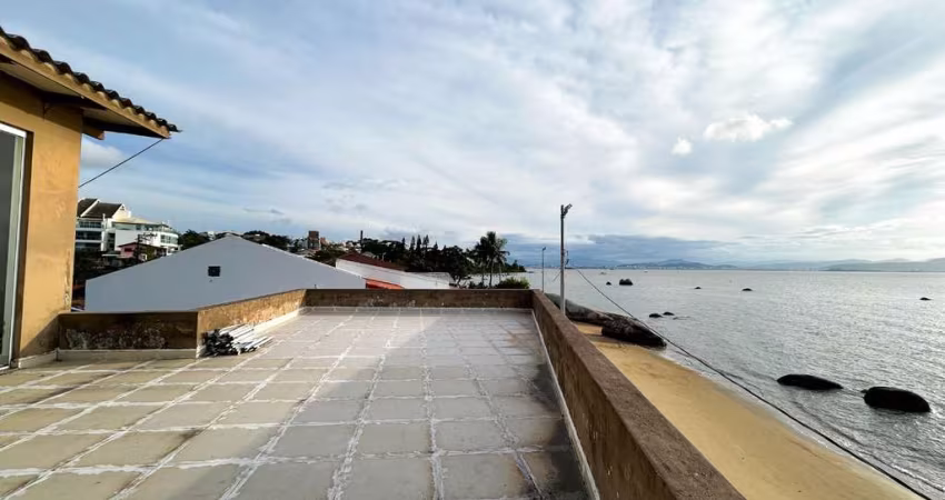 Casa com 3 quartos à venda na Rodovia Haroldo Soares Glavan, 3931, Cacupé, Florianópolis