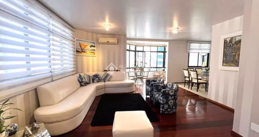 Apartamento com 4 quartos à venda na Avenida Trompowsky, 224, Centro, Florianópolis