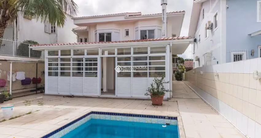 Casa com 4 quartos à venda na Avenida Deputado Protógenes Vieira, 72, Santa Mônica, Florianópolis