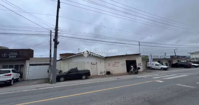 Terreno comercial à venda na Avenida Bom Jesus de Nazaré, 568, Aririu, Palhoça