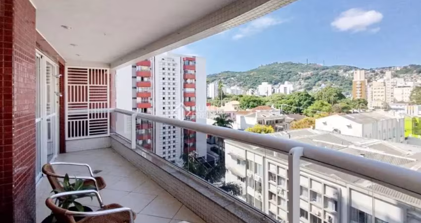 Apartamento com 4 quartos à venda na Rua Brigadeiro Silva Paes, 111, Centro, Florianópolis