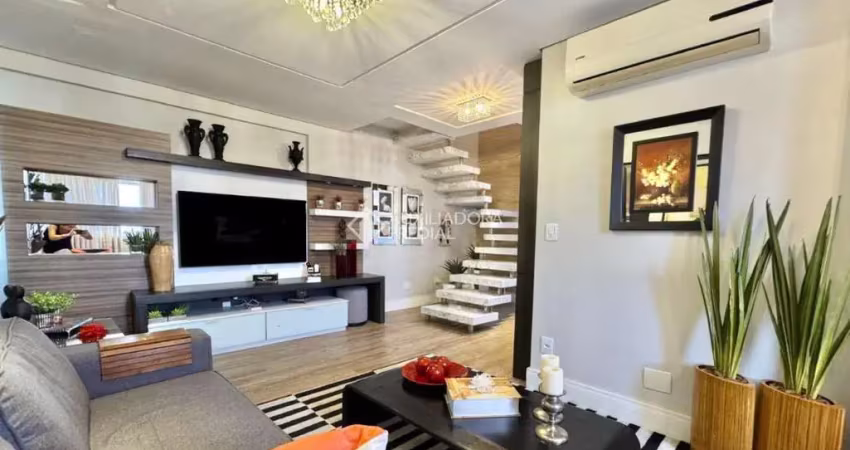 Cobertura com 3 quartos à venda na Rua Duarte Schutel, 262, Centro, Florianópolis
