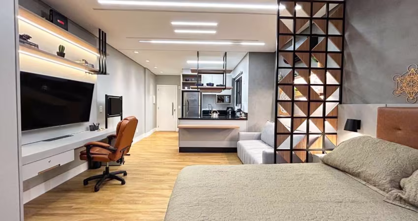 Apartamento com 1 quarto à venda na Rua João Pio Duarte Silva, 1350, Córrego Grande, Florianópolis