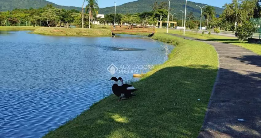 Terreno em condomínio fechado à venda na Rua Intendente Antônio Damasco, 1465, Ratones, Florianópolis