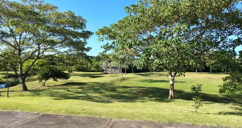 Terreno em condomínio fechado à venda na Rua Intendente Antônio Damasco, 1465, Ratones, Florianópolis