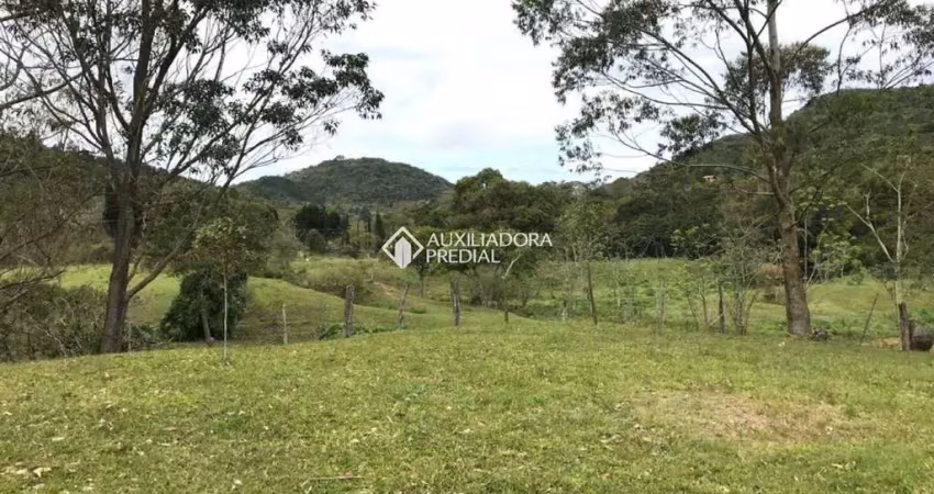 Terreno à venda na Estrada Cristóvão Machado de Campos, 4010, Vargem Grande, Florianópolis