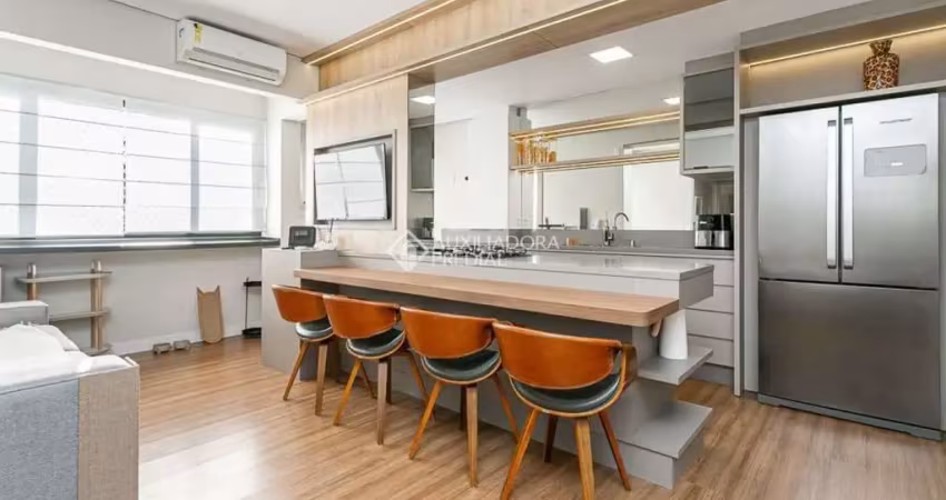 Apartamento com 2 quartos à venda na Rua Aristídes Lobo, 520, Agronômica, Florianópolis