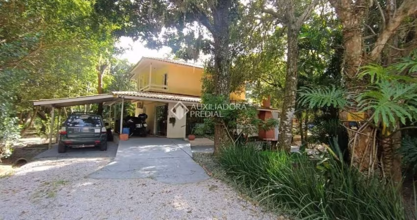 Casa com 4 quartos à venda na Rua João Januário da Silva, 5690, Ratones, Florianópolis