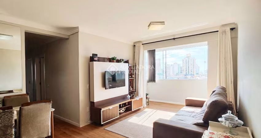 Apartamento com 3 quartos à venda na Rua Moura, 900, Barreiros, São José