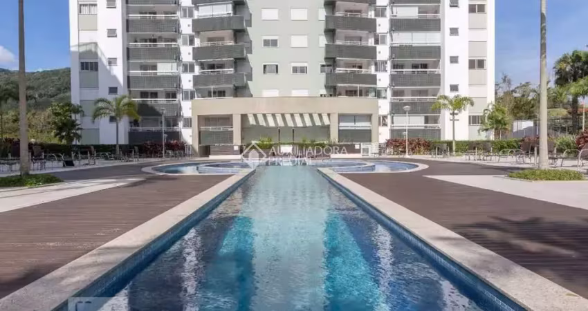 Apartamento com 2 quartos à venda na Rodovia Virgílio Várzea, 244, Saco Grande, Florianópolis