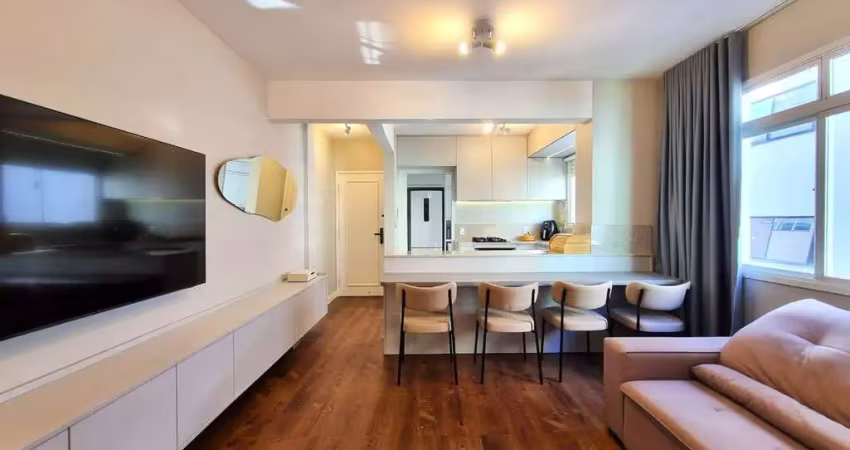 Apartamento com 2 quartos à venda na Avenida Mauro Ramos, 1389, Centro, Florianópolis