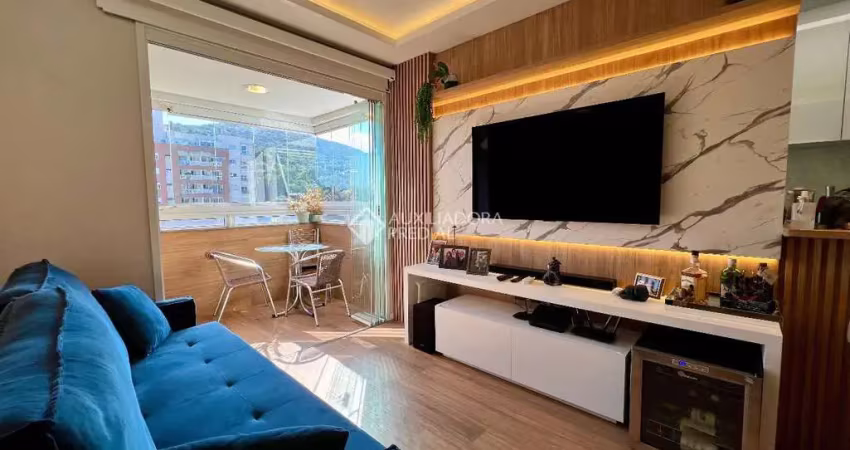 Apartamento com 2 quartos à venda na Rodovia Amaro Antônio Vieira, 2259, Itacorubi, Florianópolis