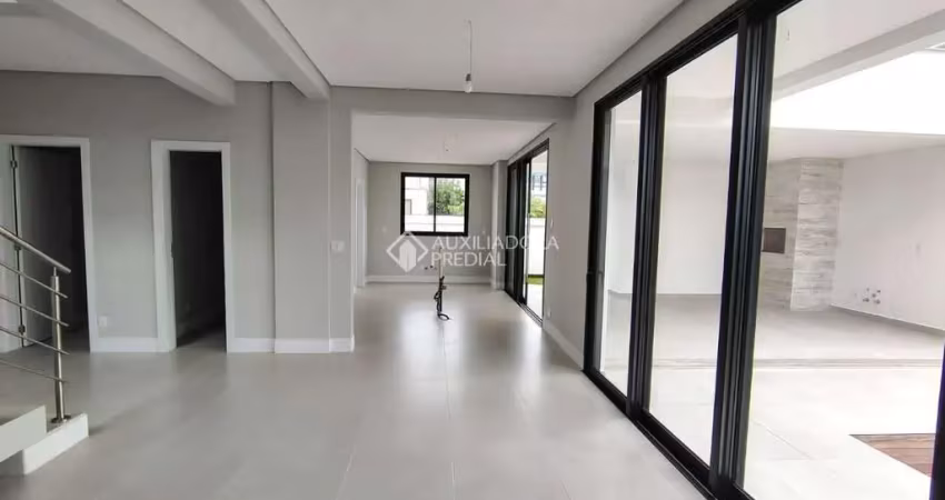 Casa em condomínio fechado com 3 quartos à venda na Rua Intendente Antônio Damasco, 1465, Ratones, Florianópolis