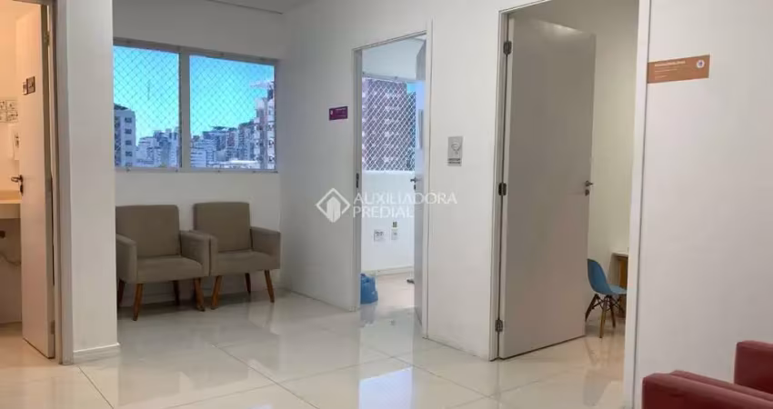 Sala comercial à venda na Rua Santos Dumont, 182, Centro, Florianópolis