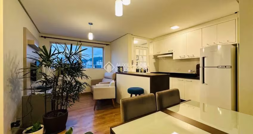 Apartamento com 1 quarto à venda na Rua Cristóvão Nunes Pires, 202, Centro, Florianópolis