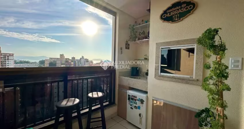 Apartamento com 2 quartos à venda na Rua Pastor William Richard Schisler Filho, 856, Itacorubi, Florianópolis