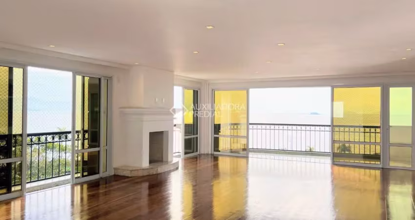 Apartamento com 4 quartos à venda na Avenida Governador Irineu Bornhausen, 3600, Agronômica, Florianópolis