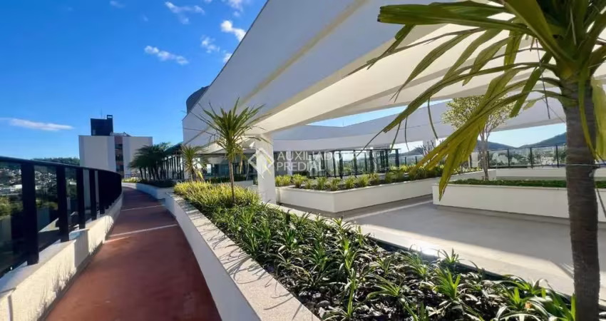 Loft com 2 quartos à venda na Rodovia Virgílio Várzea, 1019, Saco Grande, Florianópolis