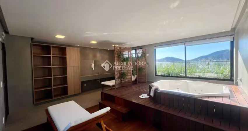 Apartamento com 1 quarto à venda na Rodovia Virgílio Várzea, 1000, Saco Grande, Florianópolis