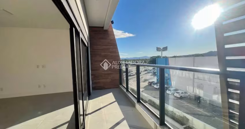 Apartamento com 1 quarto à venda na Rodovia Virgílio Várzea, 1000, Saco Grande, Florianópolis