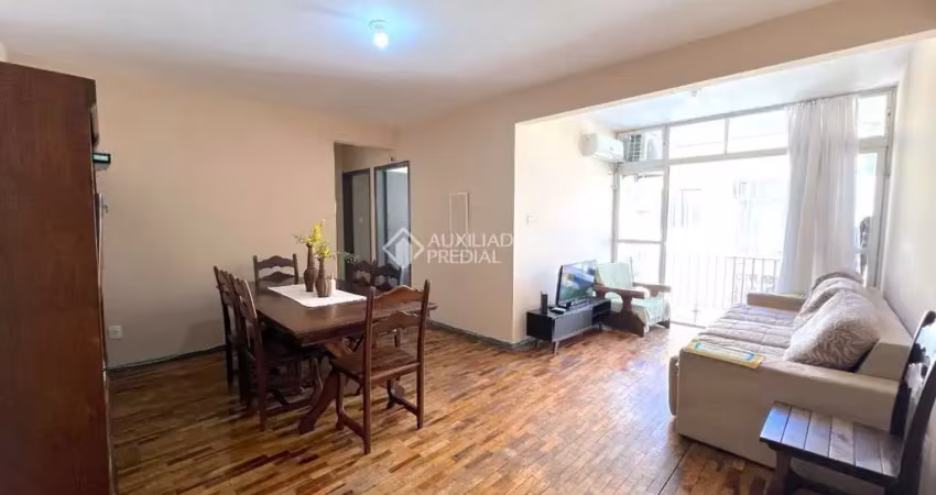 Apartamento com 3 quartos à venda na Rua João Meirelles, 929, Abraão, Florianópolis