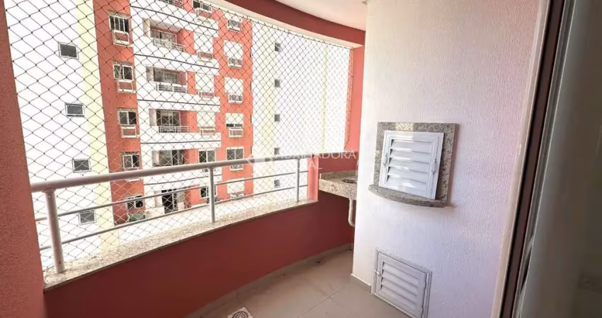 Apartamento com 2 quartos à venda na Rua Francisco Pedro Machado, 555, Barreiros, São José