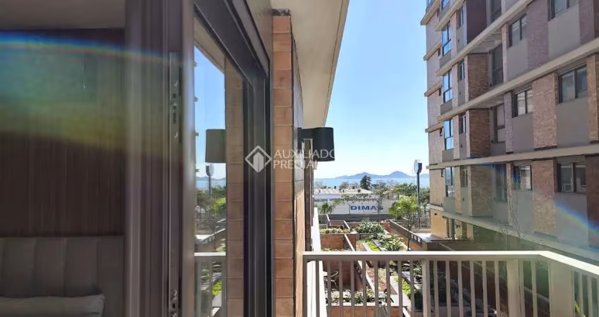 Apartamento com 1 quarto à venda na Avenida Marinheiro Max Schramm, 2679, Jardim Atlântico, Florianópolis