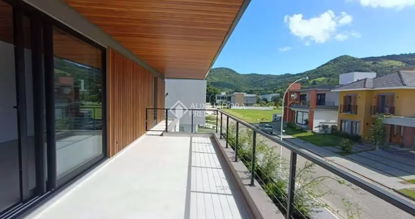 Casa em condomínio fechado com 4 quartos à venda na Rua Intendente Antônio Damasco, 1465, Ratones, Florianópolis