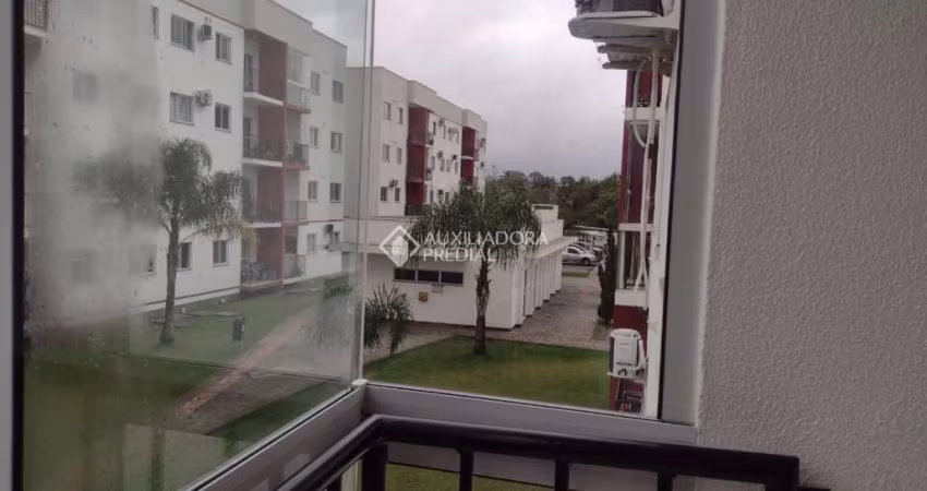 Apartamento com 2 quartos à venda na Rua Pedro Theisen Júnior, 343, Aririu, Palhoça