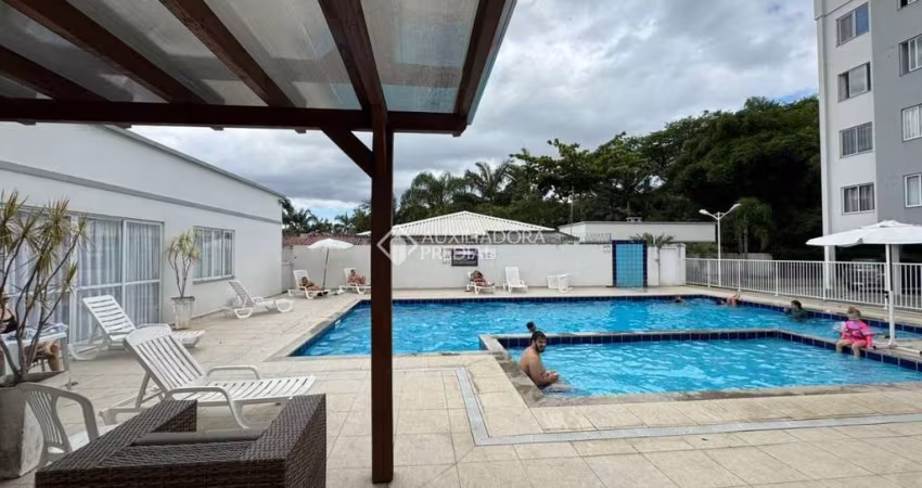 Apartamento com 2 quartos à venda na Rua Tomé de Souza, 66, Barra do Aririú, Palhoça