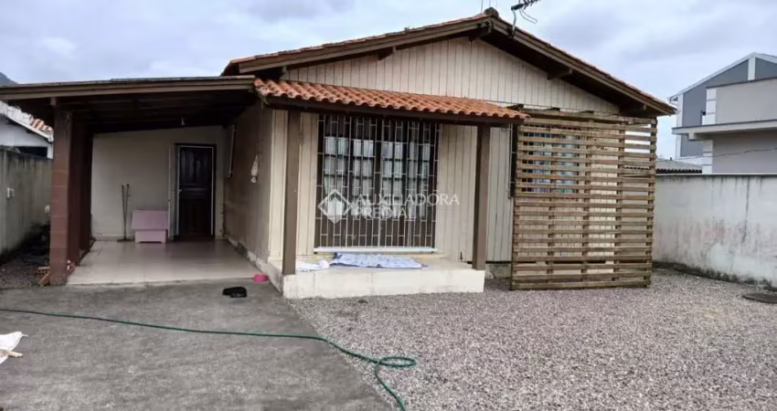 Casa com 2 quartos à venda na Rua Alvim Miguel Martins, 1006, Praia de Fora, Palhoça