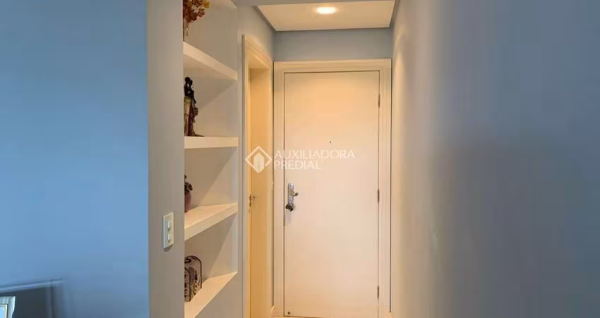 Apartamento com 1 quarto à venda na Rua Vinte e Quatro de Abril, 3002, Centro, Palhoça