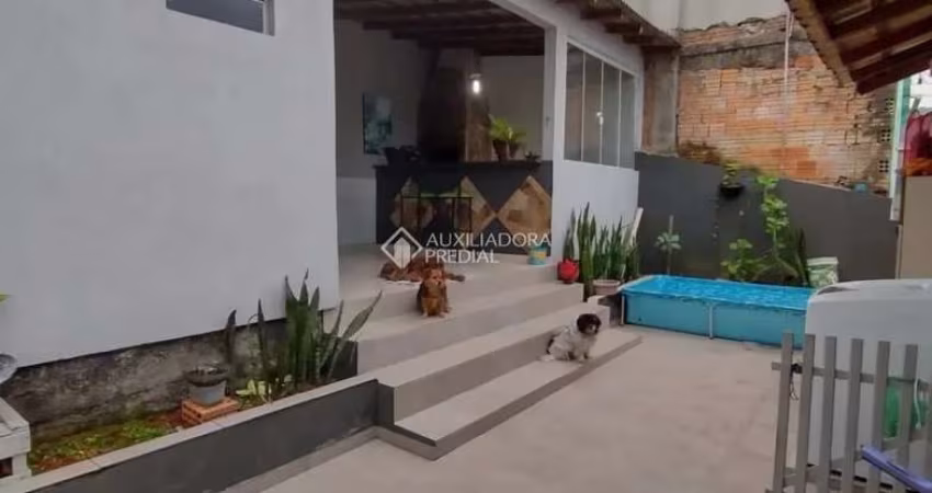 Casa com 3 quartos à venda na Rua Faial, 300, São Sebastião, Palhoça