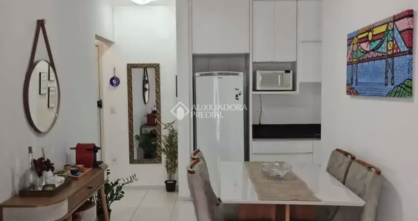 Apartamento com 2 quartos à venda na Rodovia Tertuliano Brito Xavier, 688, Canasvieiras, Florianópolis
