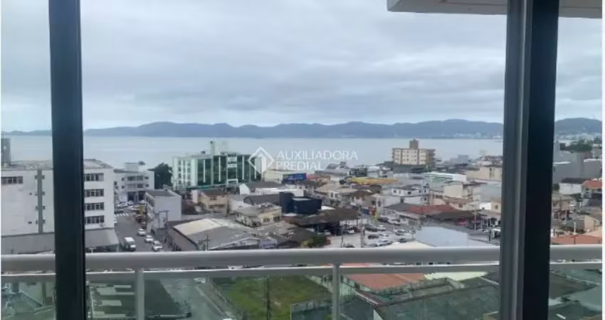 Apartamento com 1 quarto à venda na virgilino ferreiraa de souza, 206, Barreiros, São José