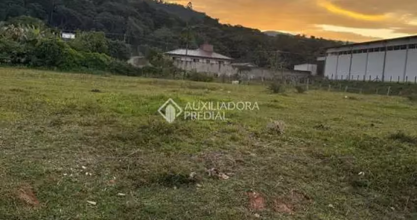 Terreno à venda na Vereador Rogério da Silva, Alto Aririu, Palhoça