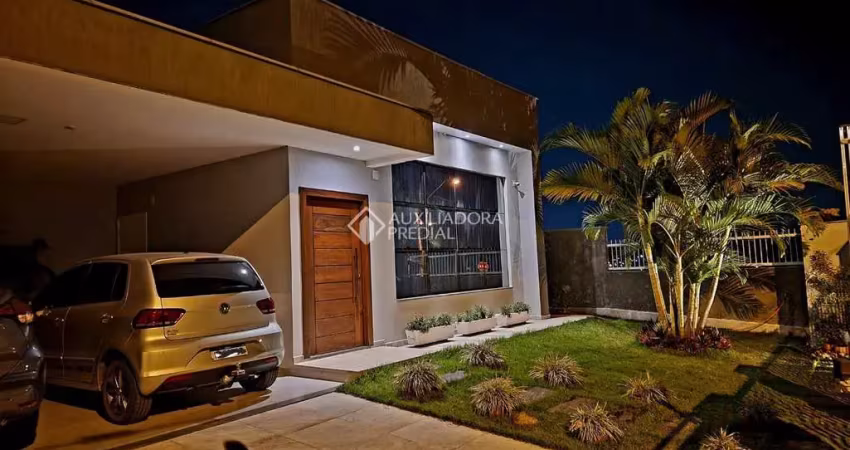 Casa em condomínio fechado com 3 quartos à venda na Henriqueta Deolinda Da Silva, 496, Forquilhas, São José
