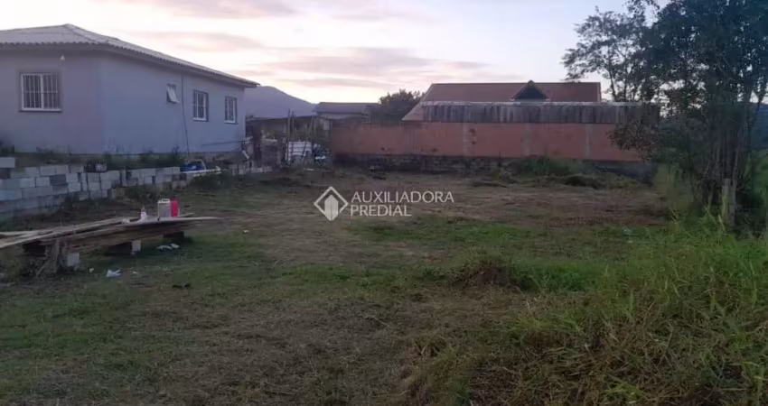 Terreno à venda na Vicente Silveira, 125, Centro, Santo Amaro da Imperatriz