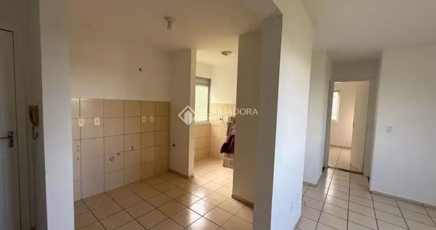 Apartamento com 2 quartos à venda na Rua Mathias Schell, 132, Sertão do Maruim, São José
